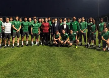 Bursaspor’a şampiyonluk primi müjdesi