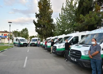 Acılar Büyükşehir Belediyesi ile hafifliyor