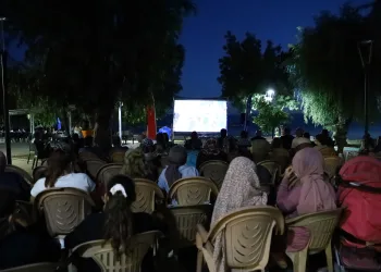 “Beyaz Perde” köylere konuk oluyor