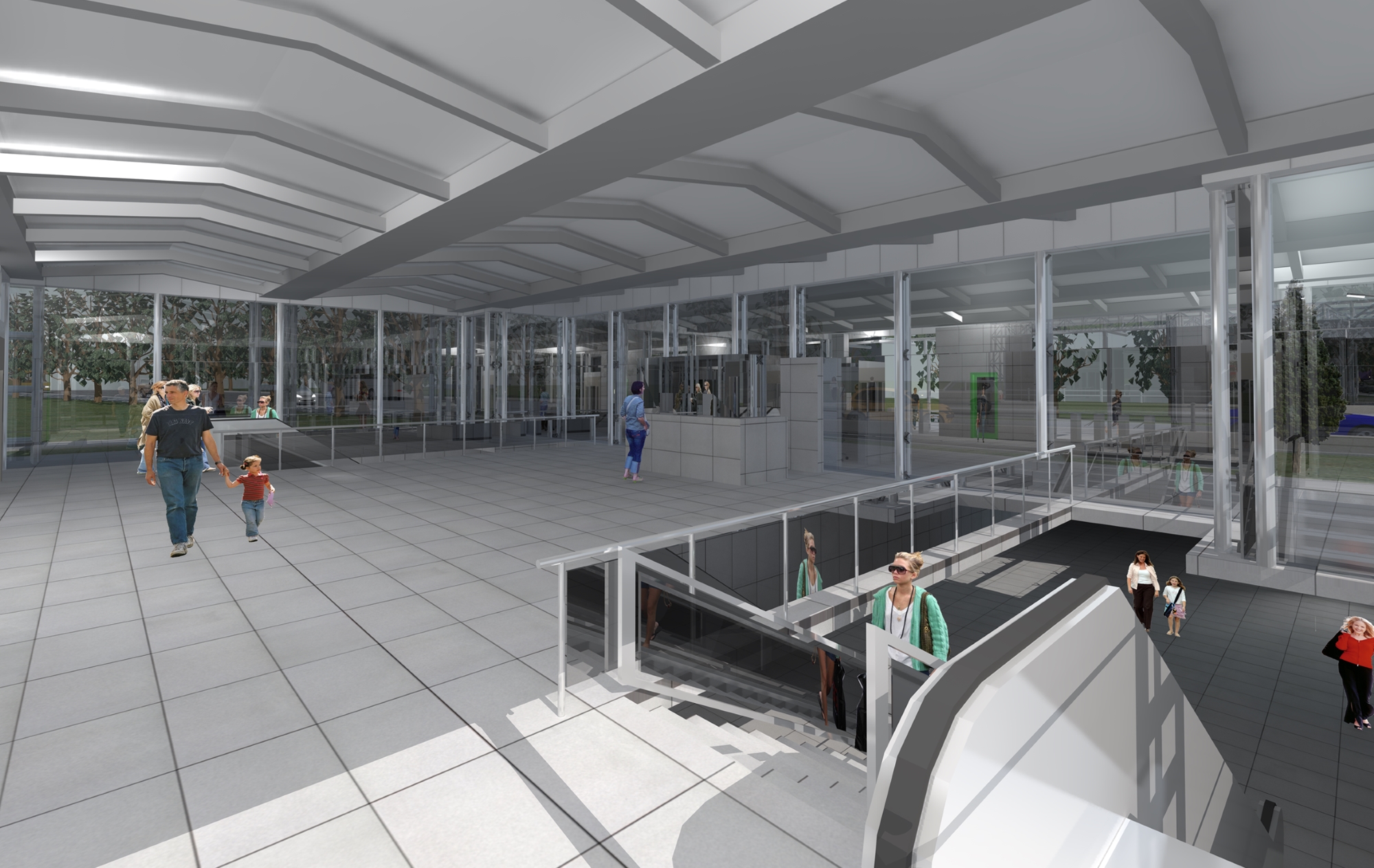 Acemler-Nilüfer arasına yeni metro istasyonu
