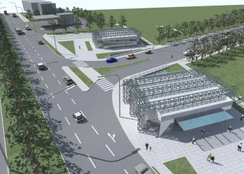 Acemler-Nilüfer arasına yeni metro istasyonu