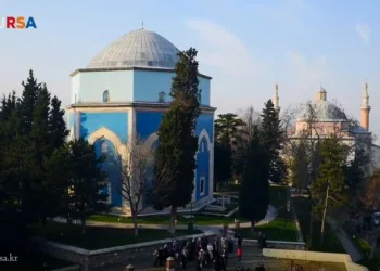 Güney Koreliler Bursa’yı izliyor