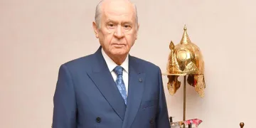Bahçeli, Twitter’a geri döndü