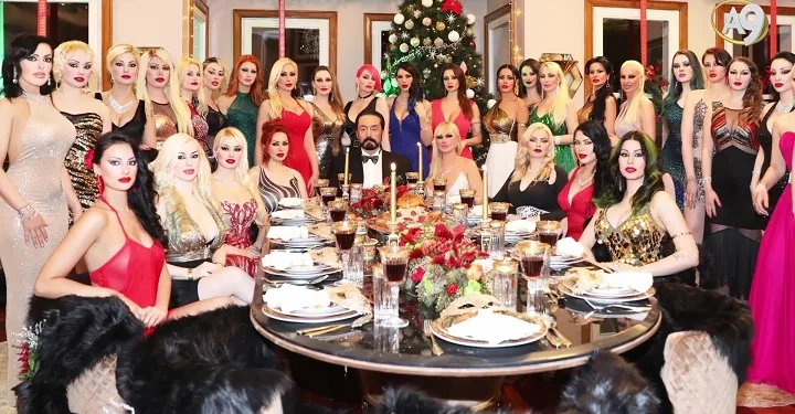 Adnan Oktar’dan kediciklerine: Özledim sizi