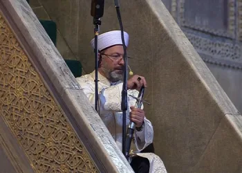 Diyanet İşleri Başkanı, ‘Atatürk’e lanet etti’ iddiasını yanıtladı