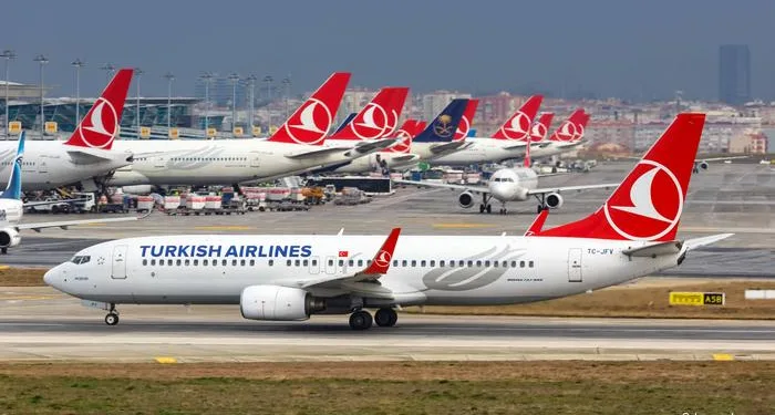 Türkiye, İran ve Afganistan’a uçuşları askıya aldı