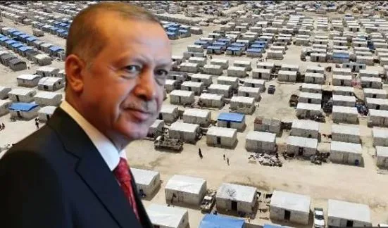 Erdoğan İdlib için 250 bin lirayı AFAD’a aktardı