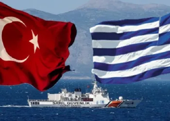 Yunanistan ile kıta sahanlığı gerilimi
