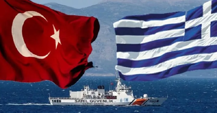 Yunanistan ile kıta sahanlığı gerilimi