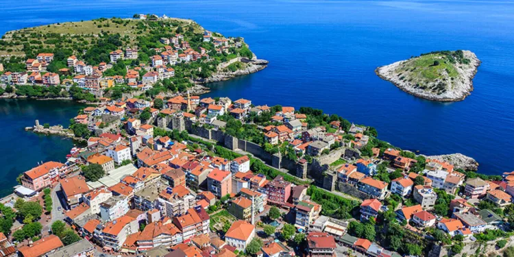 Amasra’da bayramda 150 bin turist bekleniyor