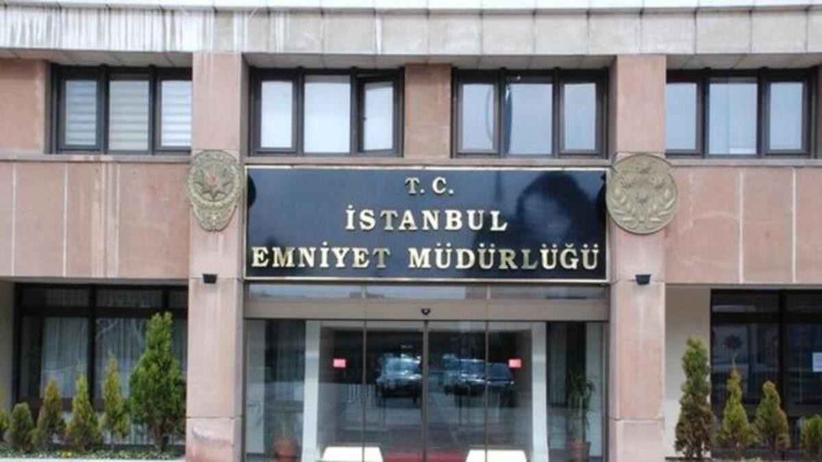 İstanbul'da 40 emniyet müdürünün yeri değişti