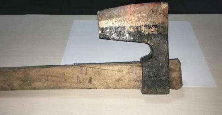 Bursa’da ‘Baltalı cinayet’ yargılaması