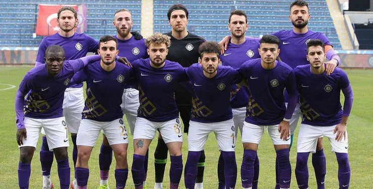 UEFA Avrupa Ligi’nden TFF 2. Lig’e