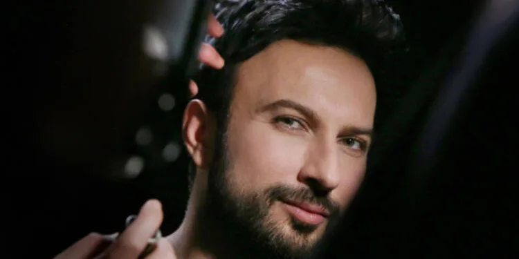 Tarkan yine isyan etti