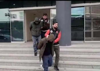 Bursa’da 2 uyuşturucu zanlısı tutuklandı