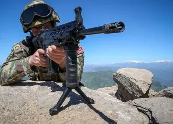 Hakkari’de 2 terörist etkisiz hale getirildi