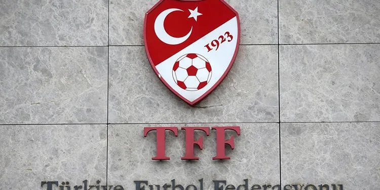 TFF’den koronavirüs açıklaması