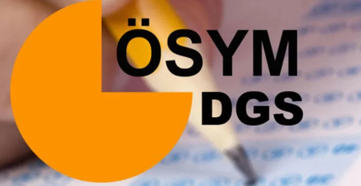 DGS geç başvuruları başladı