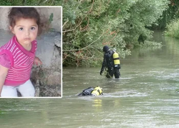 Van’da kaybolan Melek’ten acı haber geldi