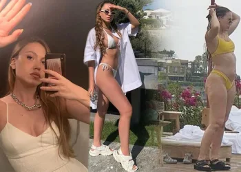 Duygu Özaslan kilolu yakalanınca hastalığını itiraf etti!