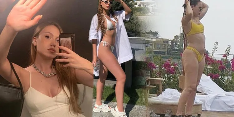 Duygu Özaslan kilolu yakalanınca hastalığını itiraf etti!