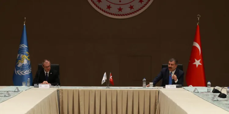 DSÖ’den Türkiye’ye övgü