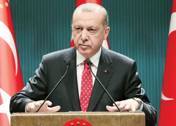 Erdoğan: Devletin tek ve asli sahibi millettir