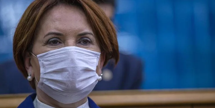 Akşener’in koruma polisi koronavirüse yakalandı