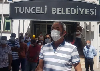 Koronavirüsü yenen Maçoğlu göreve döndü