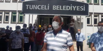Koronavirüsü yenen Maçoğlu göreve döndü