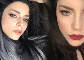 Gündem olunca sevgilisinin yüzünü gösterdi