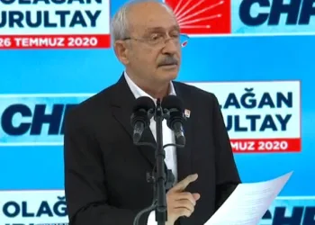 Kılıçdaroğlu CHP’nin genel başkanlığı tek aday gösterildi