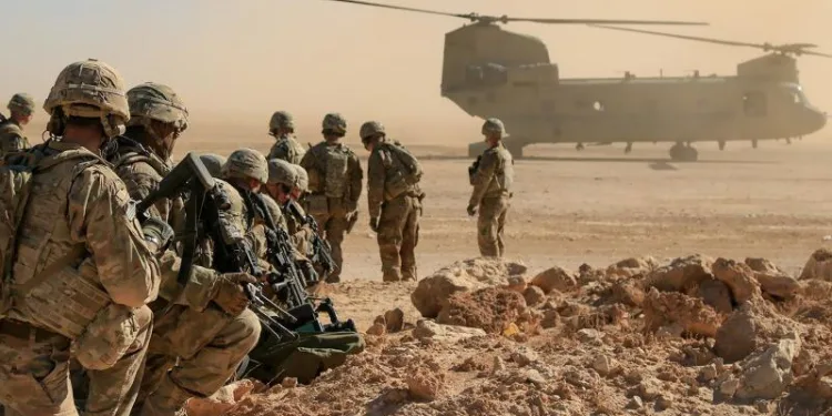 ABD Afganistan’daki 5 üsten çekildi