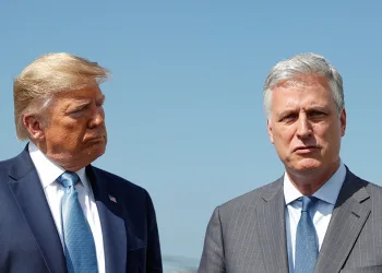Trump’ın Danışmanı O’Brian koronavirüse yakalandı