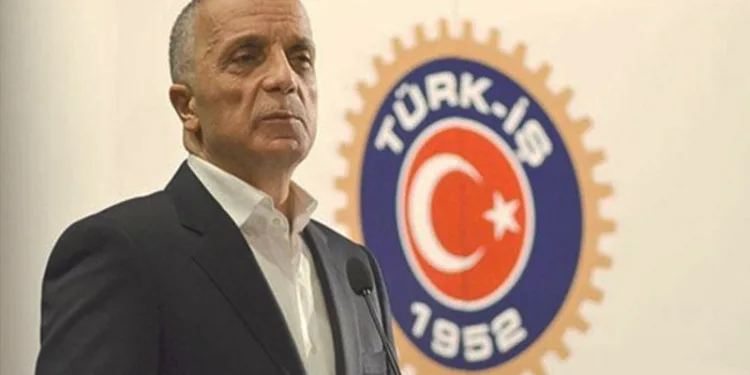 Türk-İş Genel Başkanı Atalay’dan “iş kazaları” tepkisi