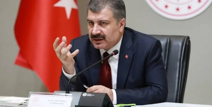 Türkiye’de koronavirüs bir günde 18 can aldı
