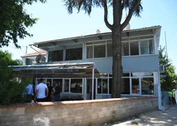 Bilalköy Mahalle Konağı yenileniyor
