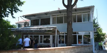 Bilalköy Mahalle Konağı yenileniyor