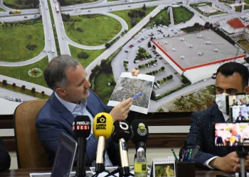 İnegöl’de teknoloji ile birleşen hizmetler verimliliği artırıyor