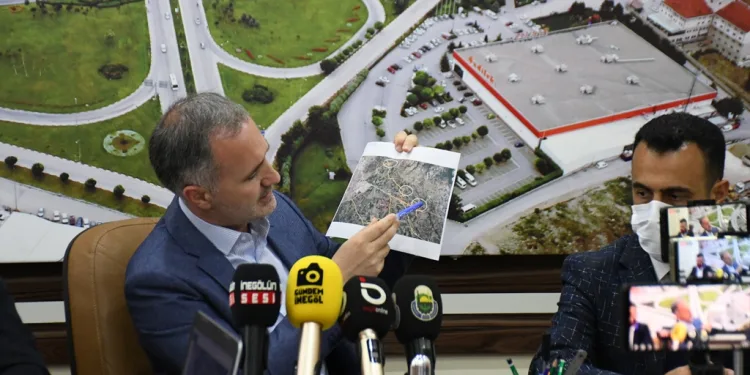 İnegöl’de teknoloji ile birleşen hizmetler verimliliği artırıyor