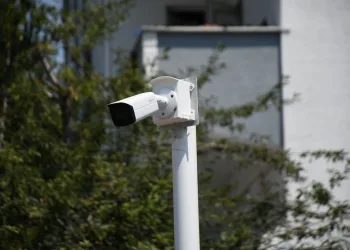 İnegöl’de parklar kameralarla donatılıyor