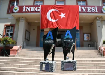 İnegöl bu yılda çifte ödülle döndü