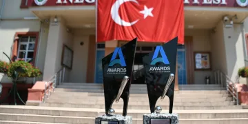İnegöl bu yılda çifte ödülle döndü