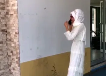 Zorla evlendiriliyorum diye polisi aramıştı! İfadesini değiştirdi