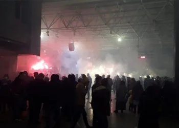 Bursa’da asker uğurlamaya müsaade yok!