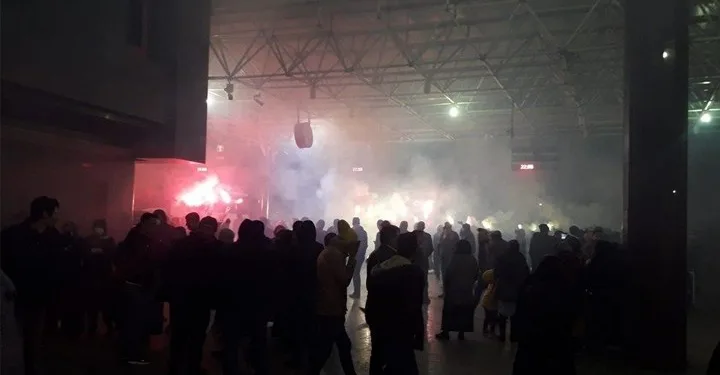 Bursa’da asker uğurlamaya müsaade yok!