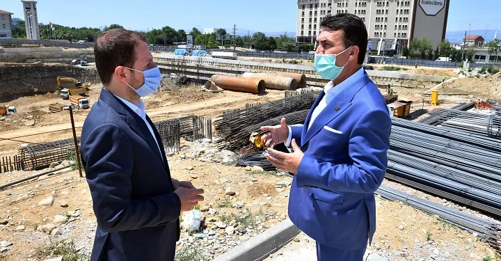 “Osmangazi Meydanı Bursa’ya çok yakışacak”