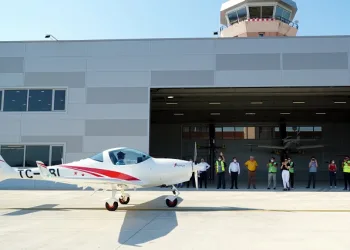 AQUILA yerli pilotlar yetiştirecek