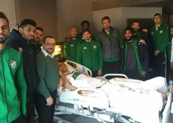 Bursaspor’un acı kaybı…
