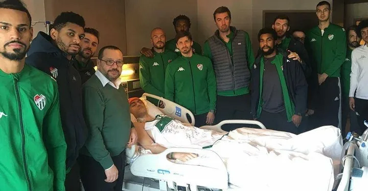 Bursaspor’un acı kaybı…